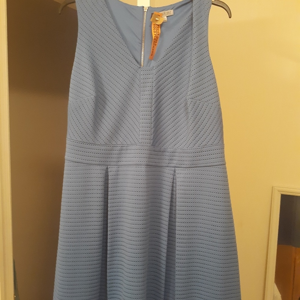Jennifer Lopez NWT Skater Style Dress 22W